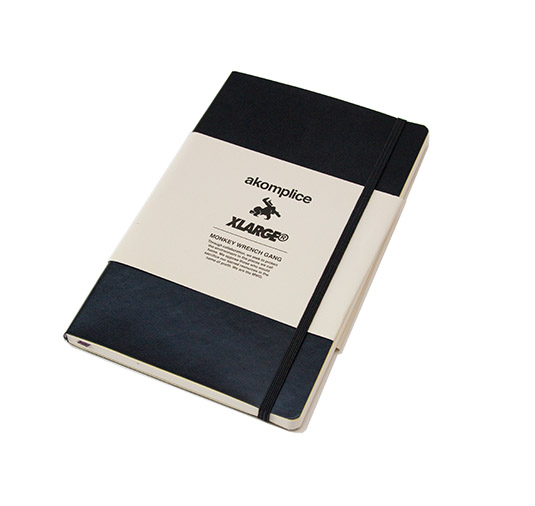 X-Large x AK Note Pad