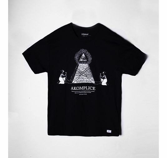 Pyramid Scheme Tee