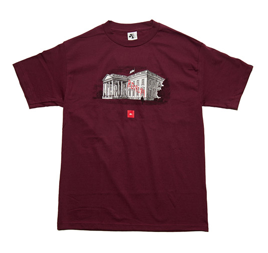 RedRum Tee