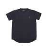 Texture DT Tee with LOGO