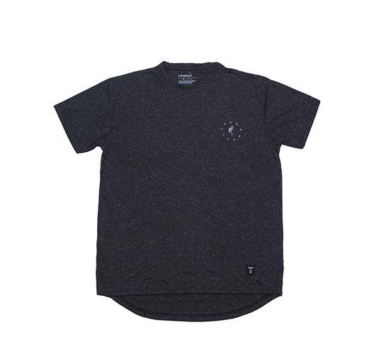 Texture DT Tee with LOGO