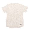 Texture DT Tee with LOGO