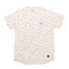 Texture DT Tee with LOGO