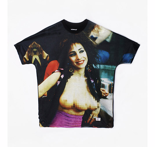 3 Boobs Tee