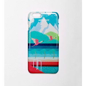 Mingo Takeover iPhone 6 Case
