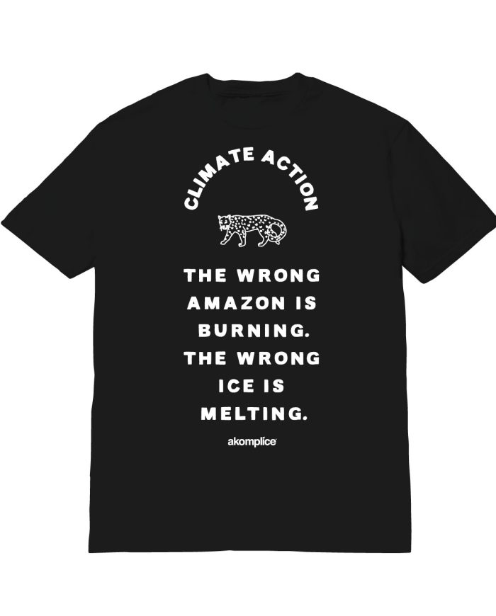 The Wrong Amazon SS