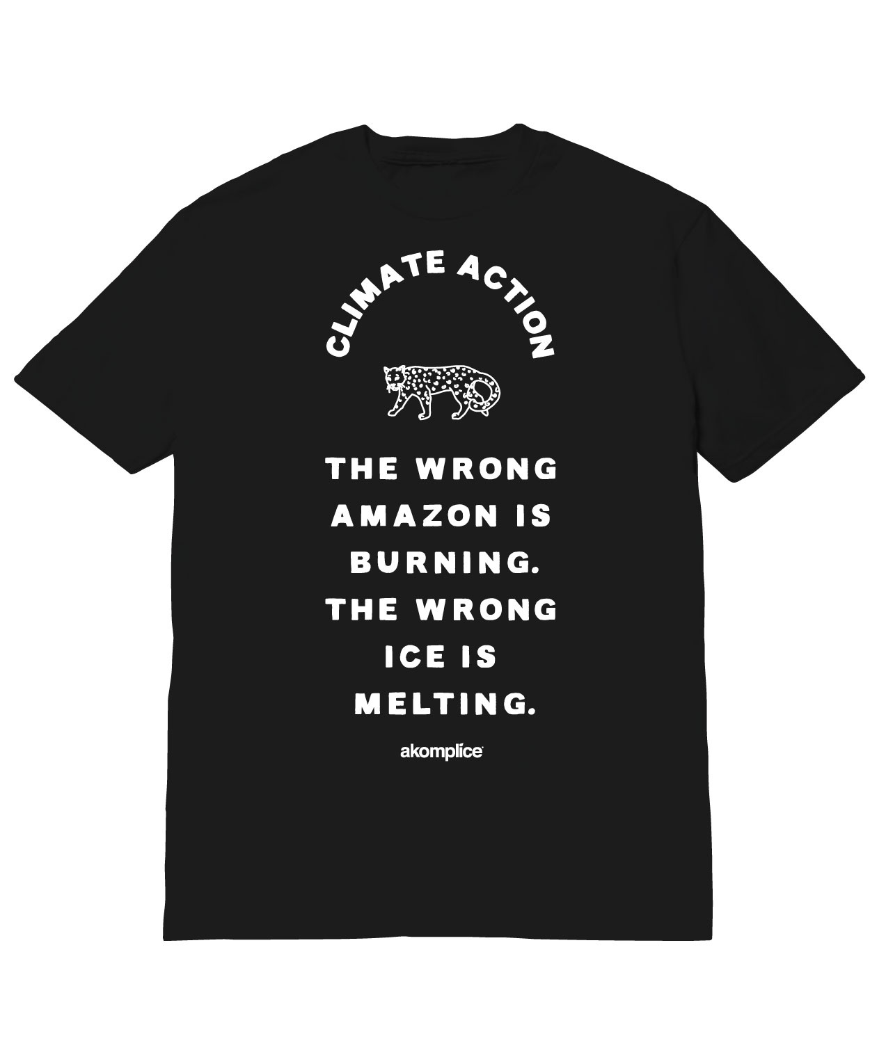The Wrong Amazon SS