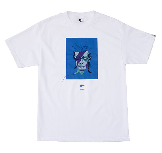 DF x AK – Changes Tee