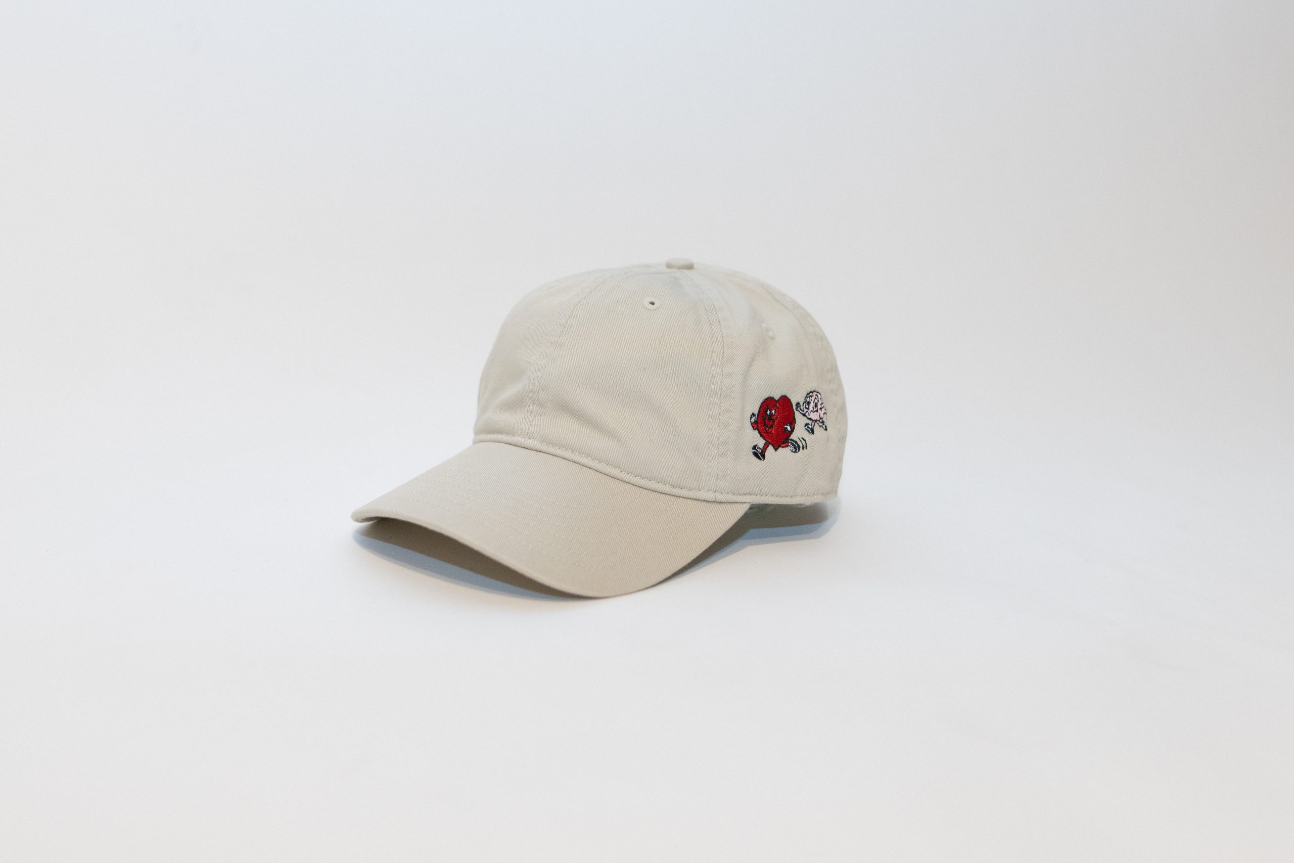 Follow Your Heart Dad Hat