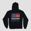 Mi Bandera Zip-Up Hoodie