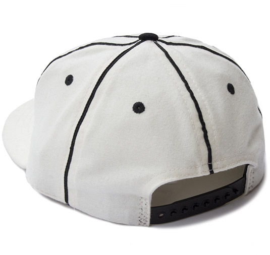 AK x Ebbets – A Mingo 6 Pannel Hat