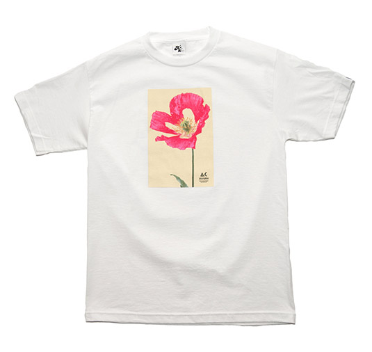 Poppy – Farmer Dodd Tee