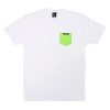 Neon Pocket Tee