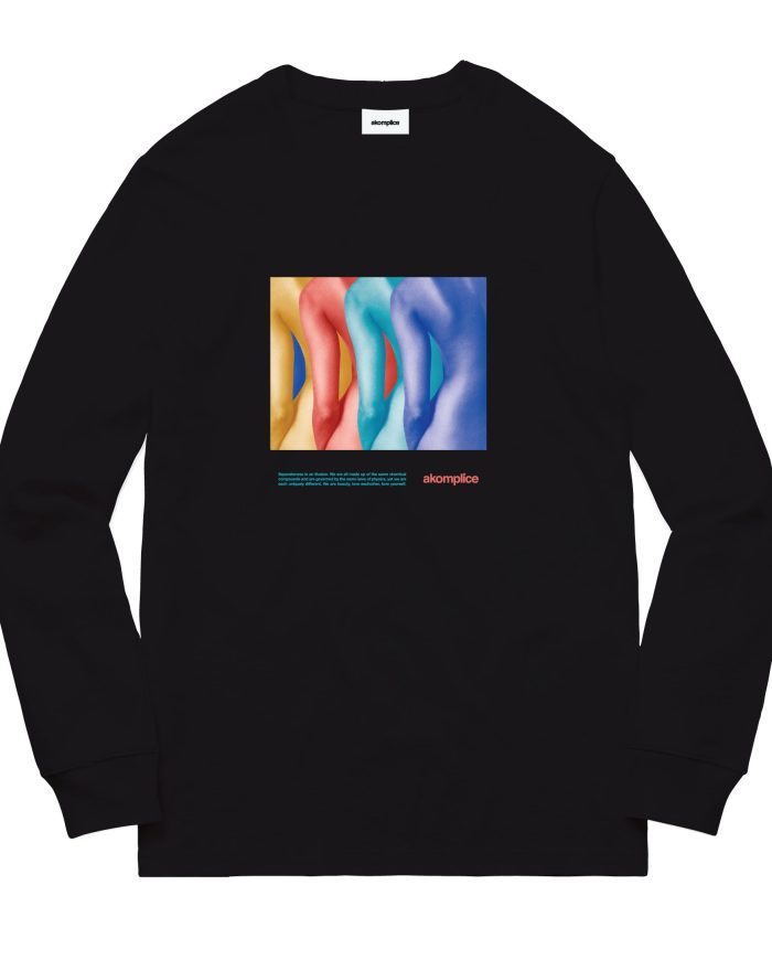 Shoulder to Shoulder LS