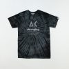 Evo Logo Tie Dye Tee