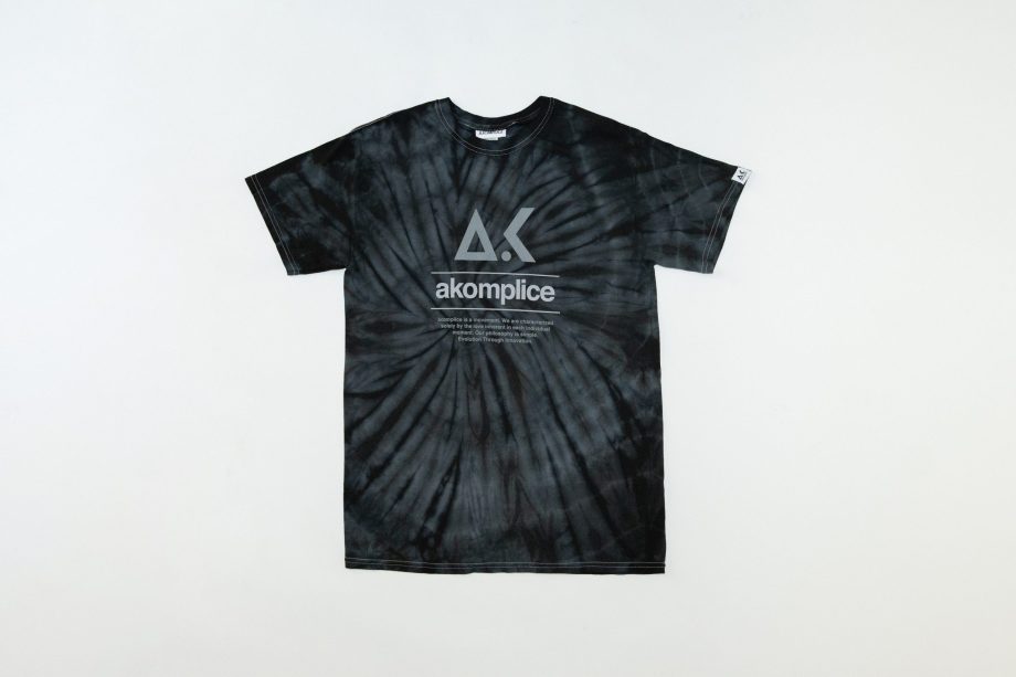 Evo Logo Tie Dye Tee