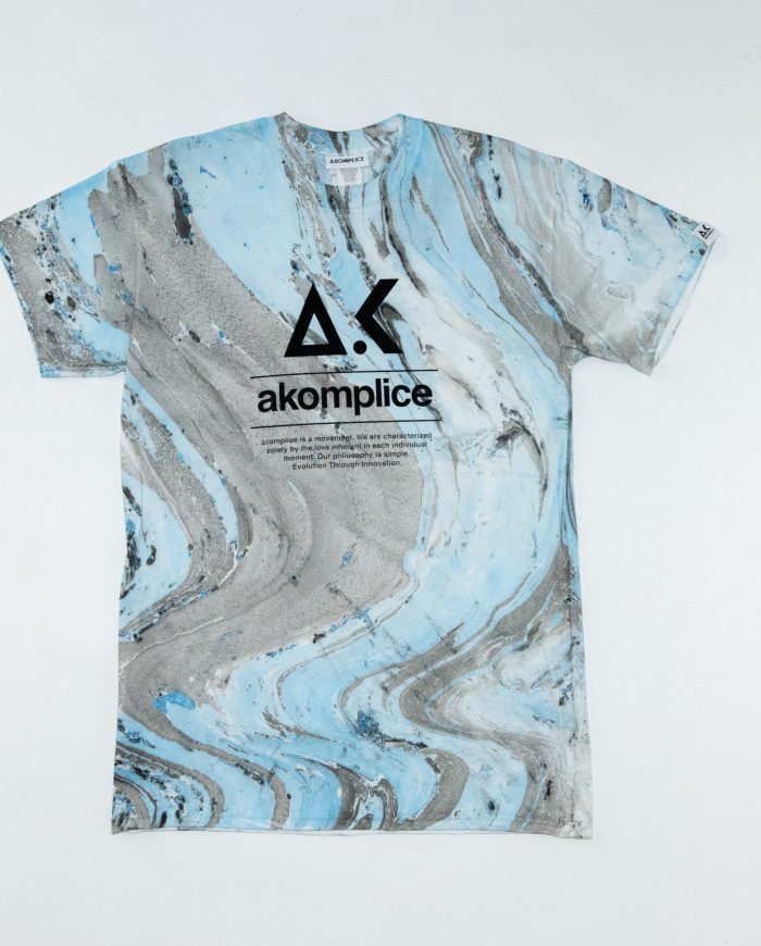 Evo Logo Tie Dye Tee