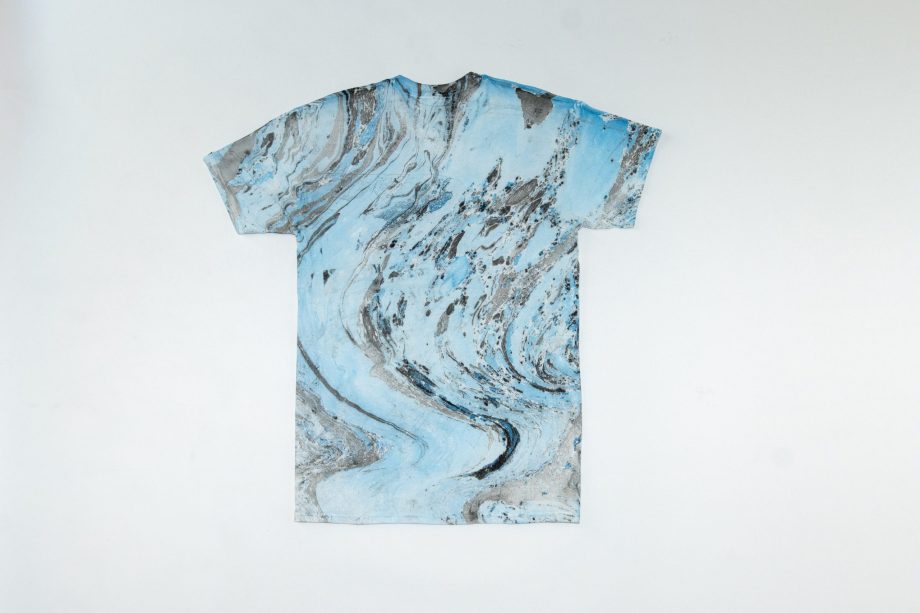 Evo Logo Tie Dye Tee