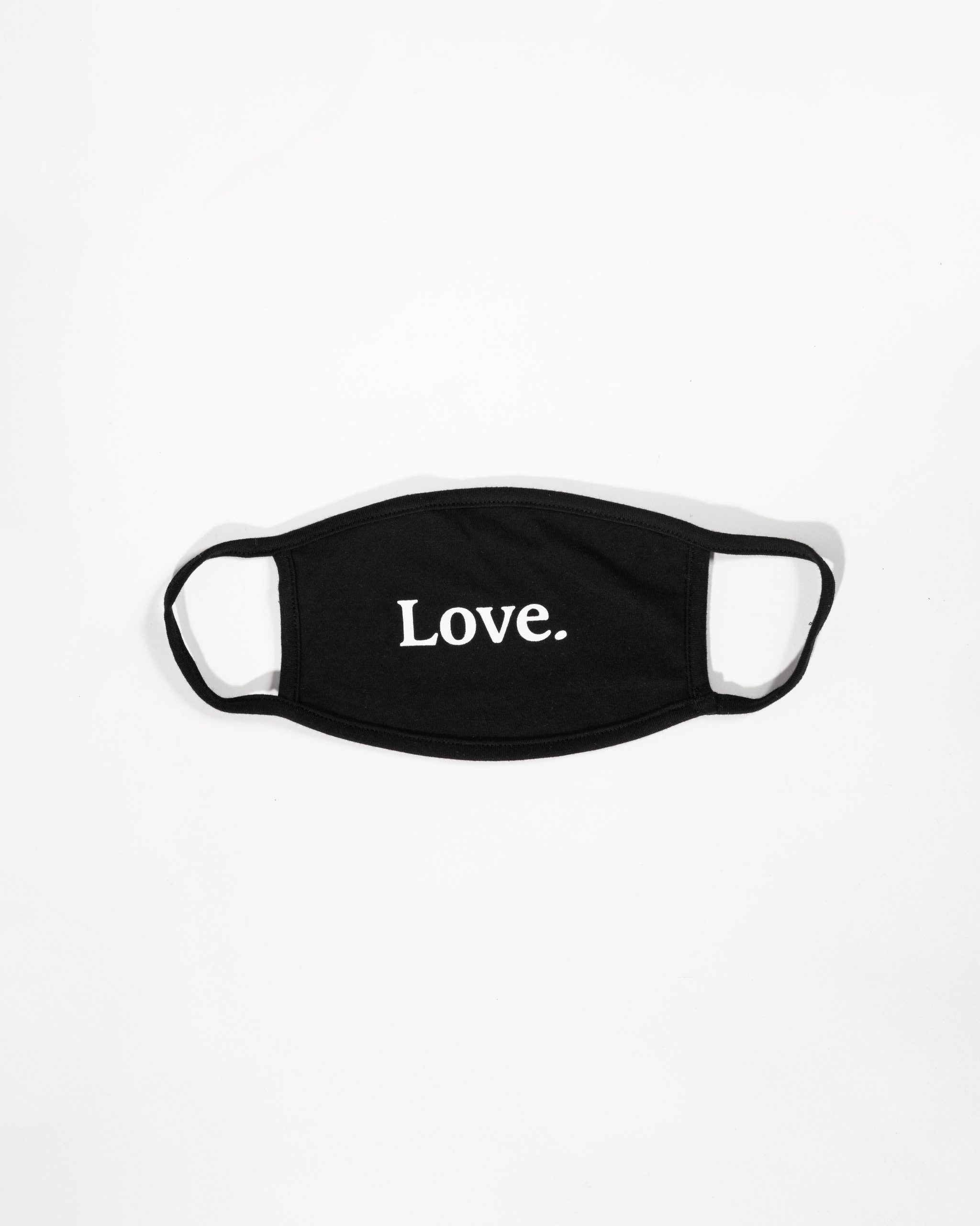 Love. Face Mask