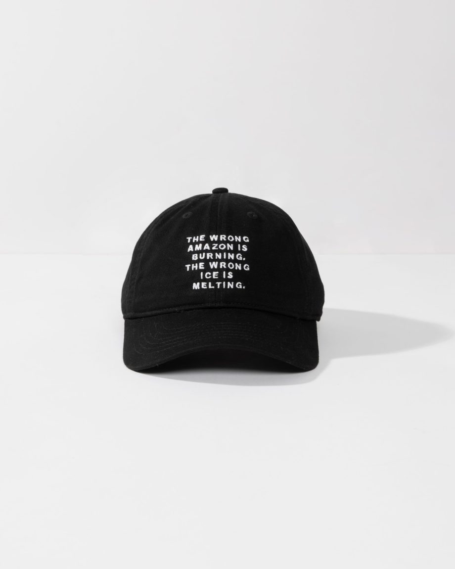 The Wrong Amazon Dad Hat