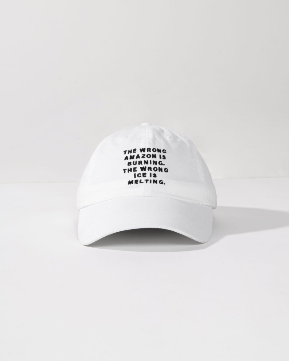 The Wrong Amazon Dad Hat