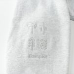 AK Embroidery Zip-Up Hoodie