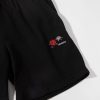 Follow Your Heart EMB Sweat Shorts