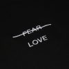 Love over Fear Emb. LS