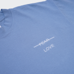 Love over fear Emb. SS