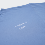 Love over fear Emb. SS
