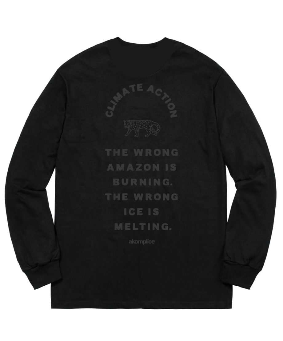 Wrong Amazon LS