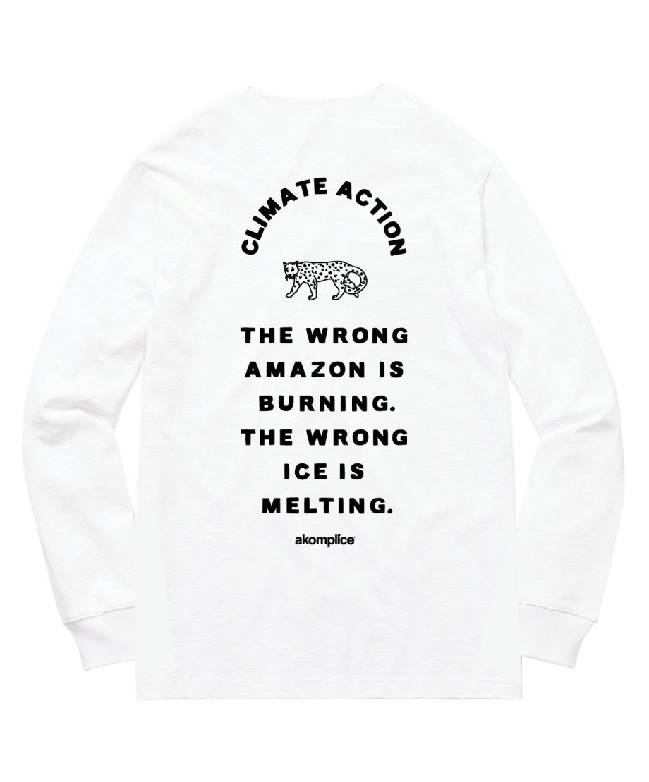 Wrong Amazon LS