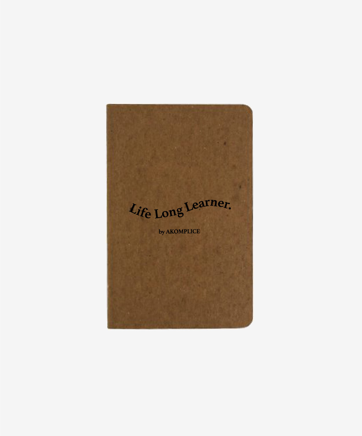 Kraft Paper Notebook