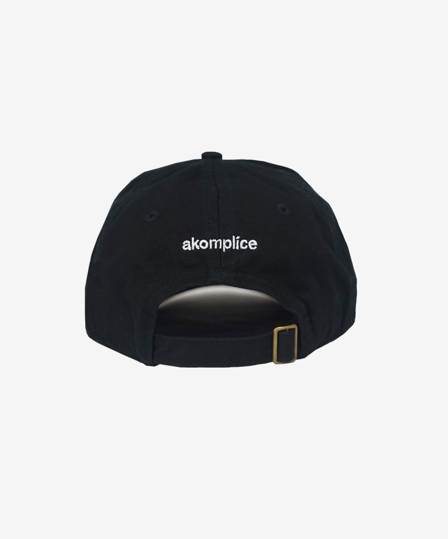 Visualize Peace Dad Hat