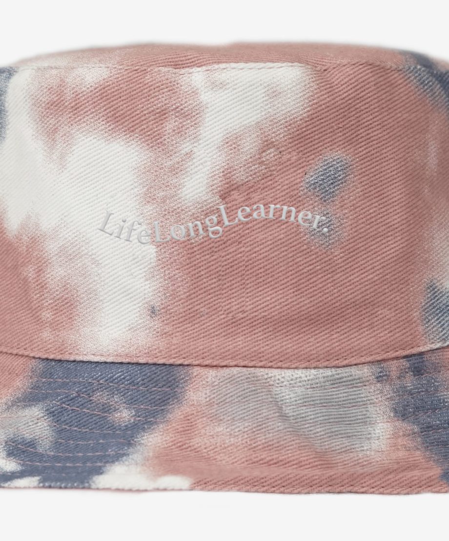 Lifelong Learner Bucket Hat