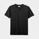 Akomplice Blank Roll-Up SS Tee