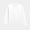 Akomplice Blank Roll-Up LS Tee