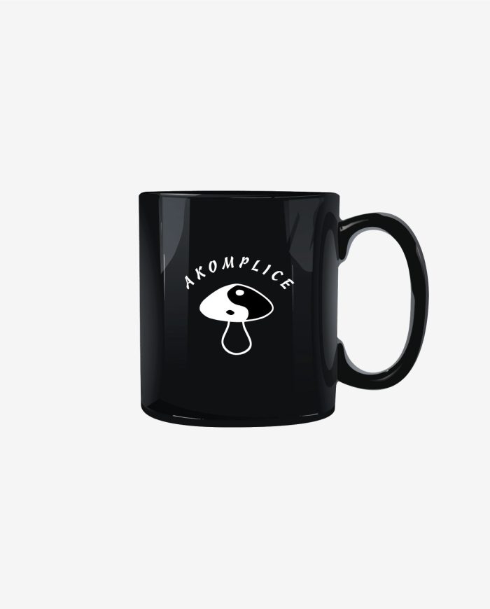 Mushroom Tea Mug