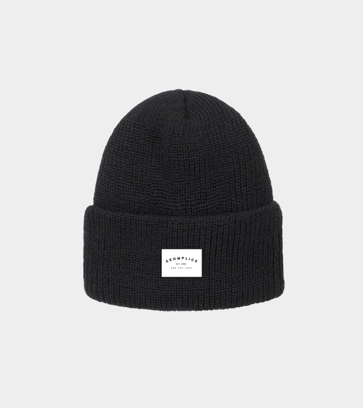 Akomplice Label Beanie