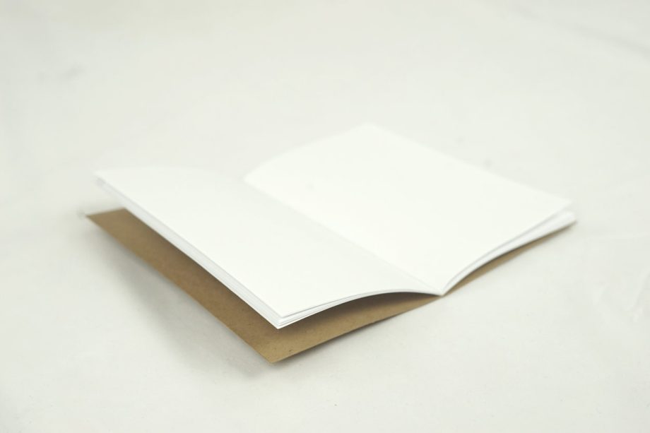 Kraft Paper Notebook