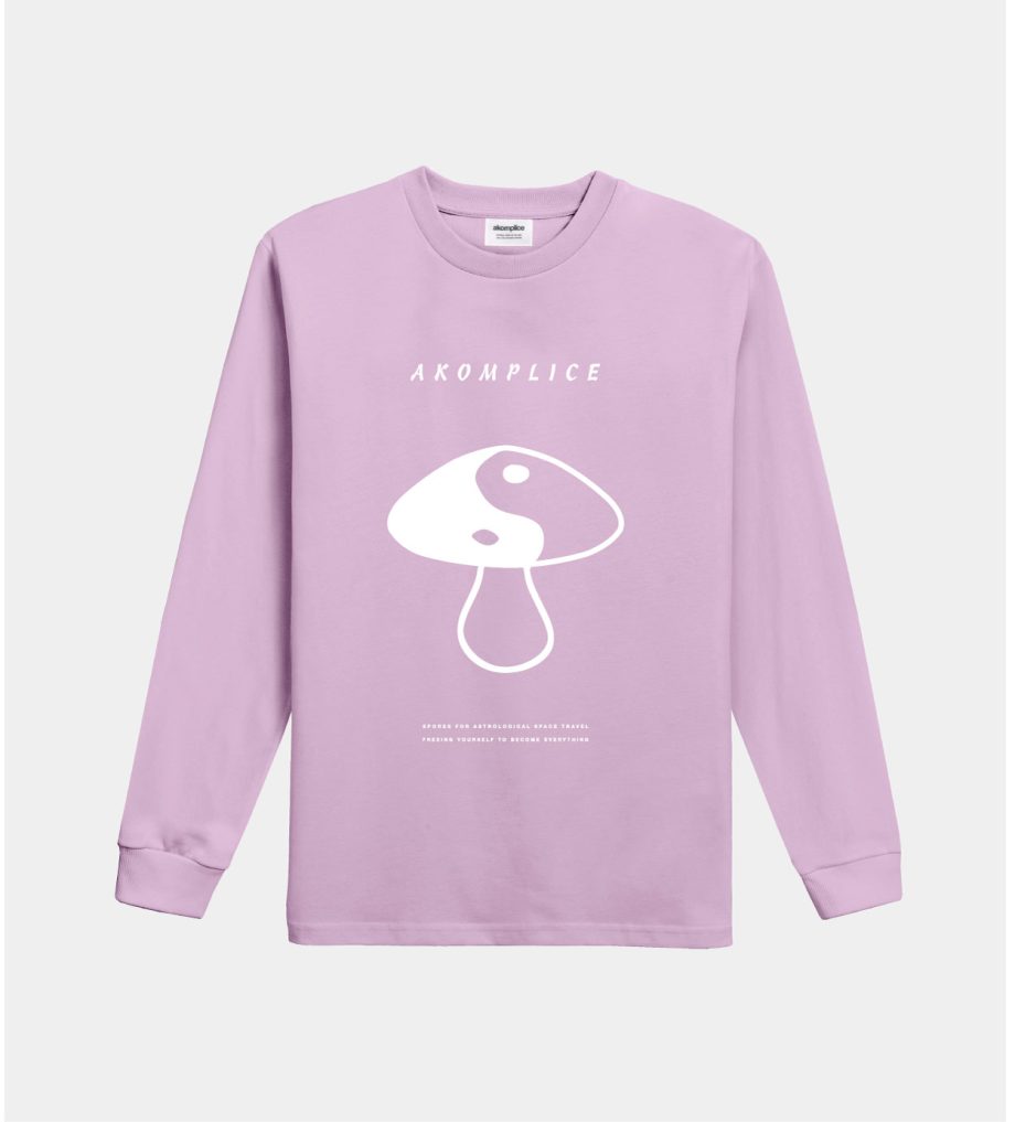 Balance LS Tee