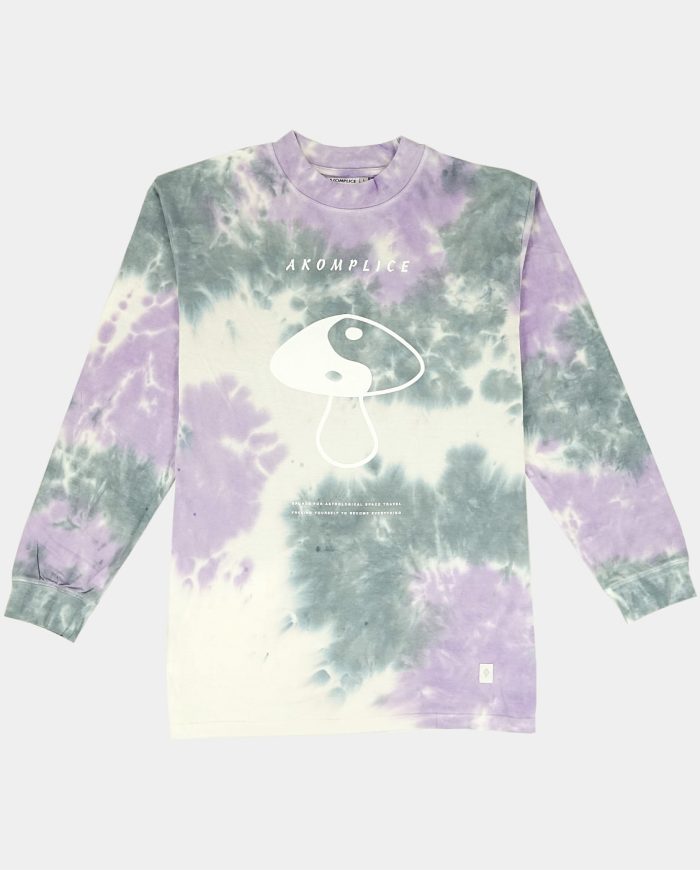 Balance LS Tee