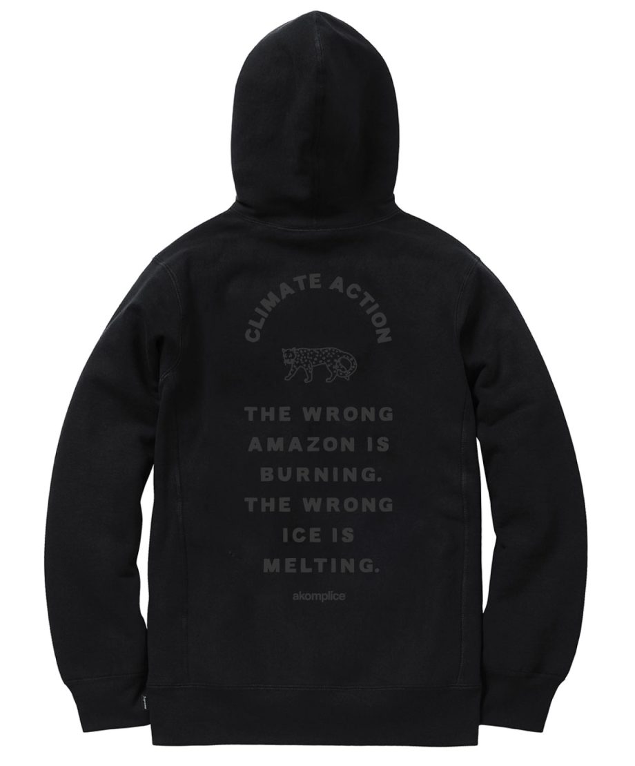 The Wrong Amazon Puff Hoodie