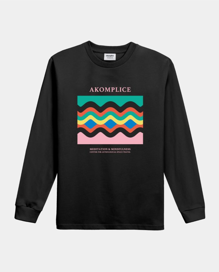 Astrological Travel LS Tee