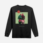 U--NIVERSE LS Tee