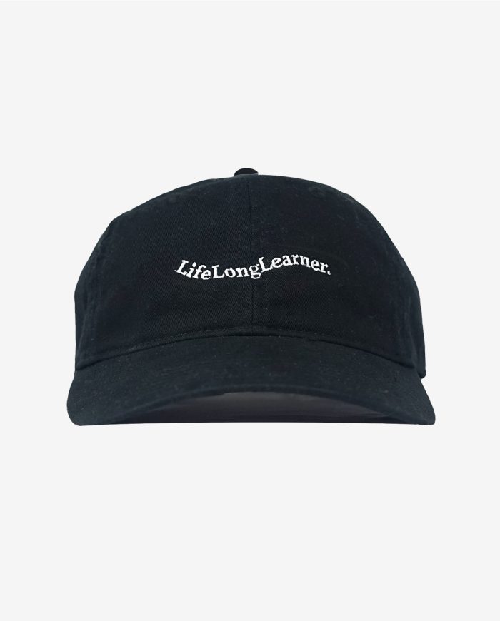 Lifelong Learner Dad Hat
