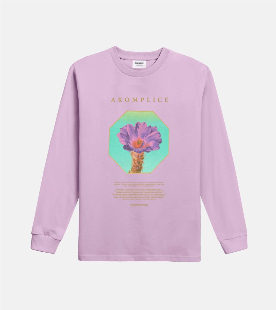 Shamanic Journey LS Tee