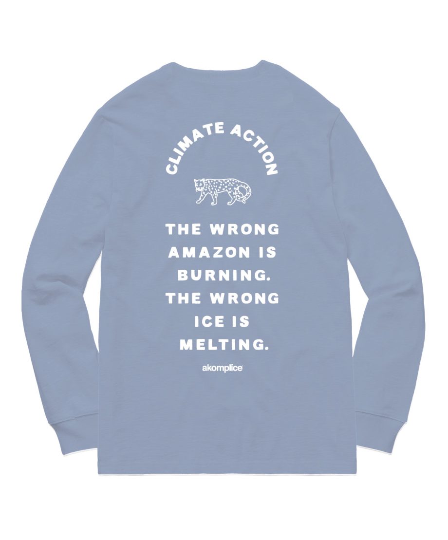 Wrong Amazon LS