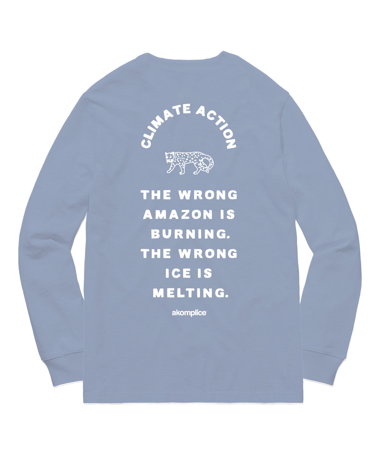 Wrong Amazon LS