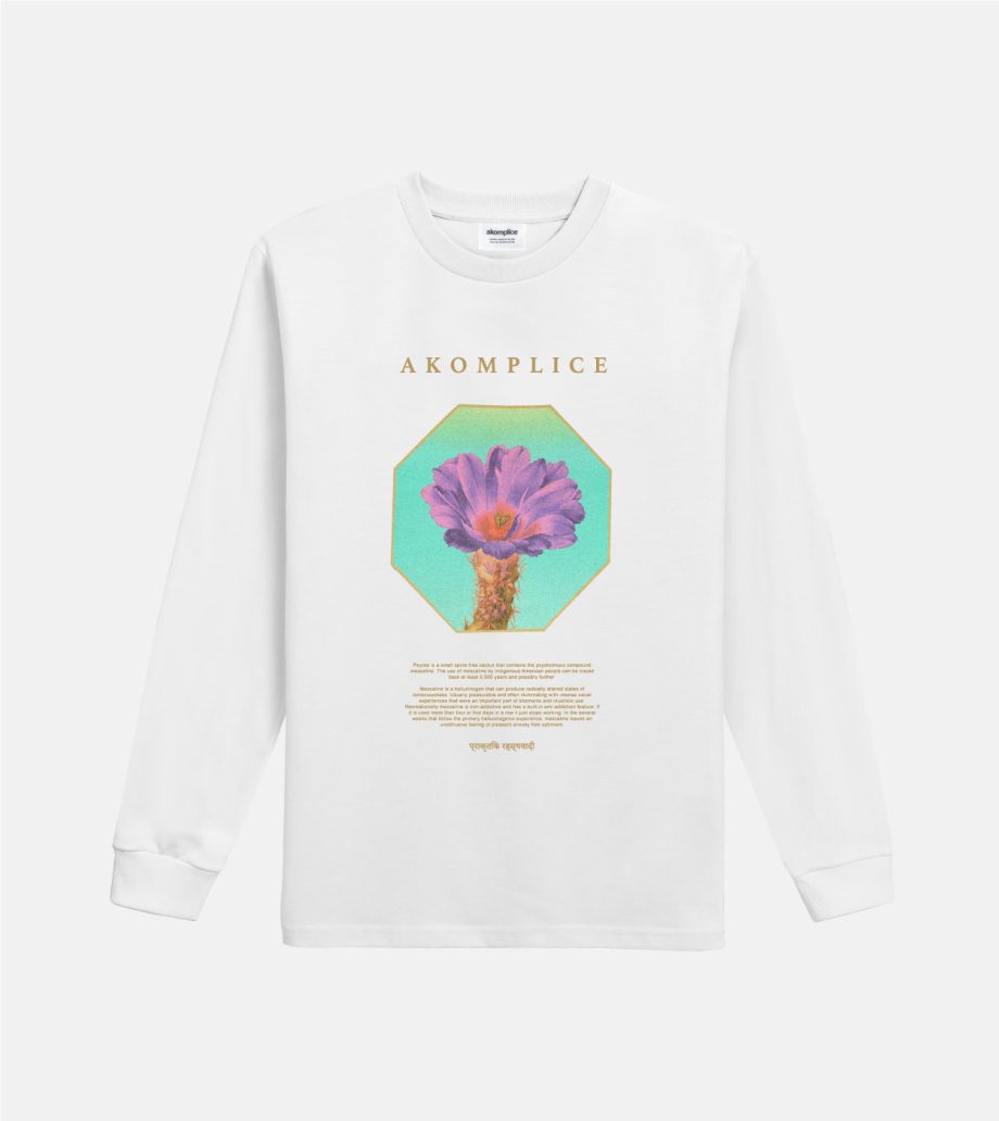 Shamanic Journey LS Tee